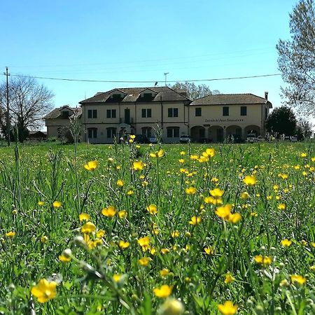 Hotel Locanda Del Passo Pomposa 外观 照片