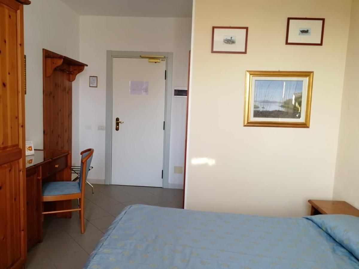 Hotel Locanda Del Passo Pomposa 外观 照片