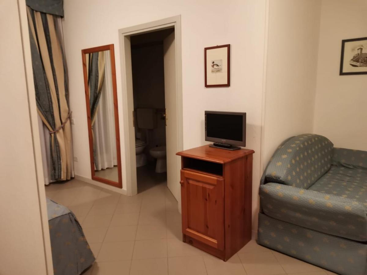 Hotel Locanda Del Passo Pomposa 外观 照片