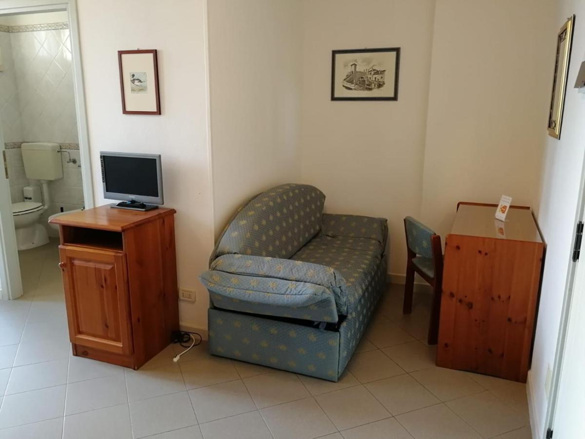 Hotel Locanda Del Passo Pomposa 外观 照片