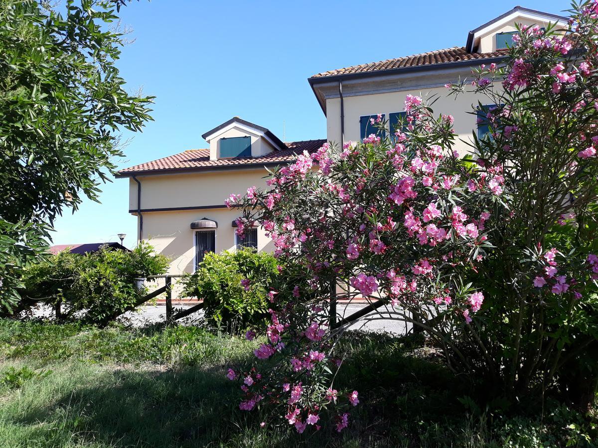 Hotel Locanda Del Passo Pomposa 外观 照片