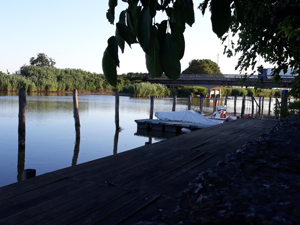Hotel Locanda Del Passo Pomposa 外观 照片