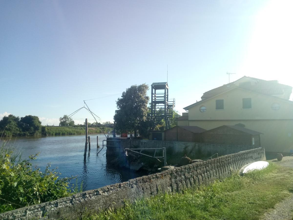 Hotel Locanda Del Passo Pomposa 外观 照片