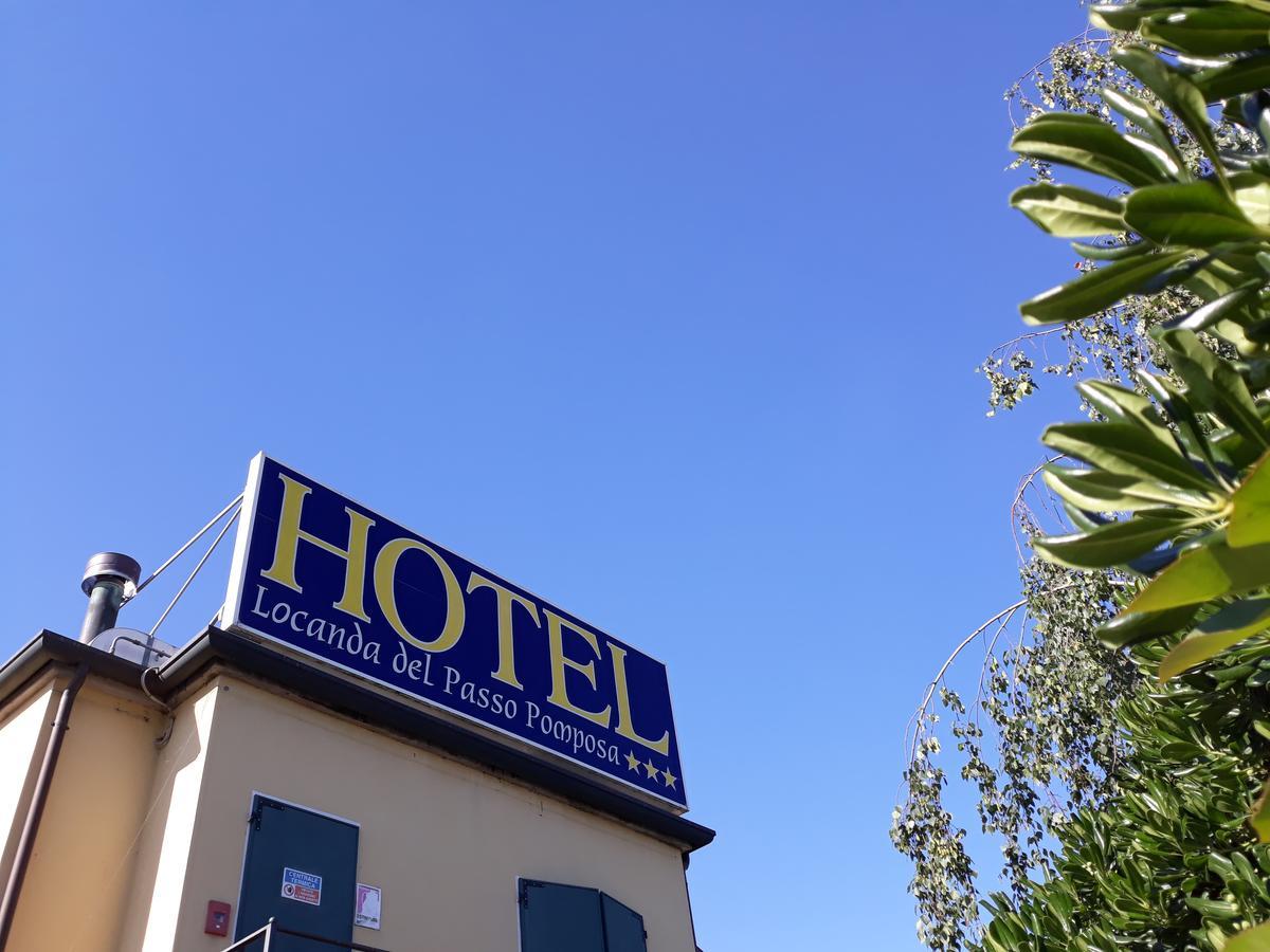 Hotel Locanda Del Passo Pomposa 外观 照片
