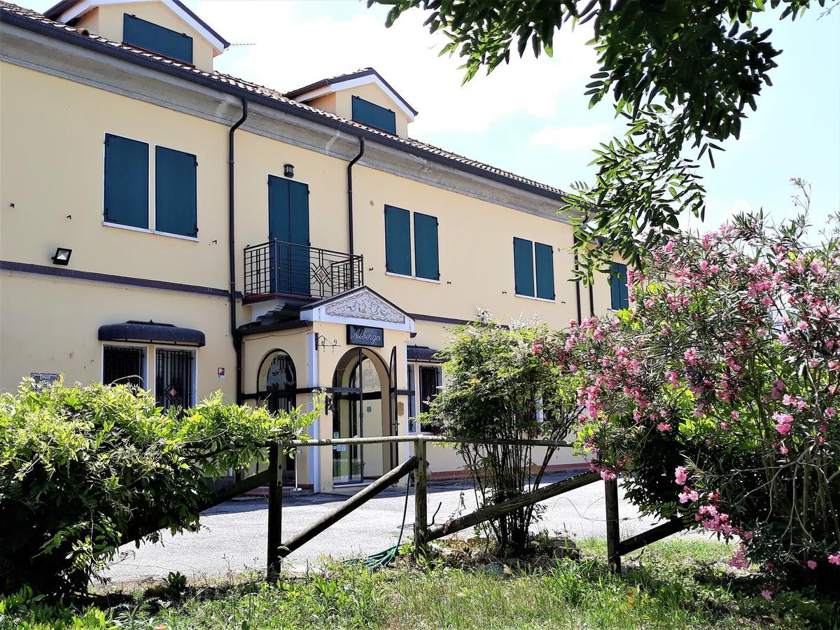 Hotel Locanda Del Passo Pomposa 外观 照片