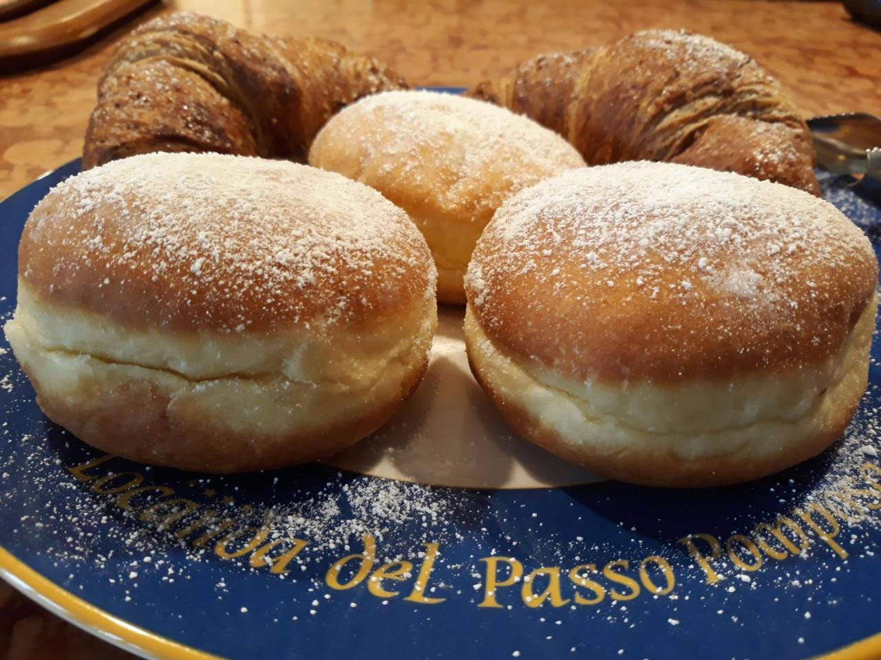 Hotel Locanda Del Passo Pomposa 外观 照片
