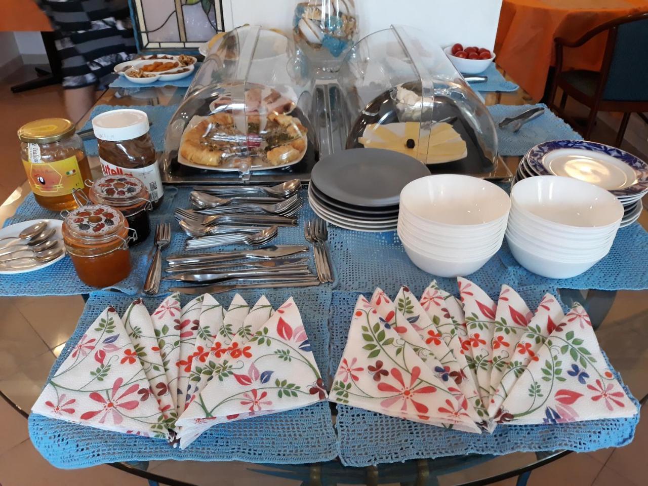 Hotel Locanda Del Passo Pomposa 外观 照片