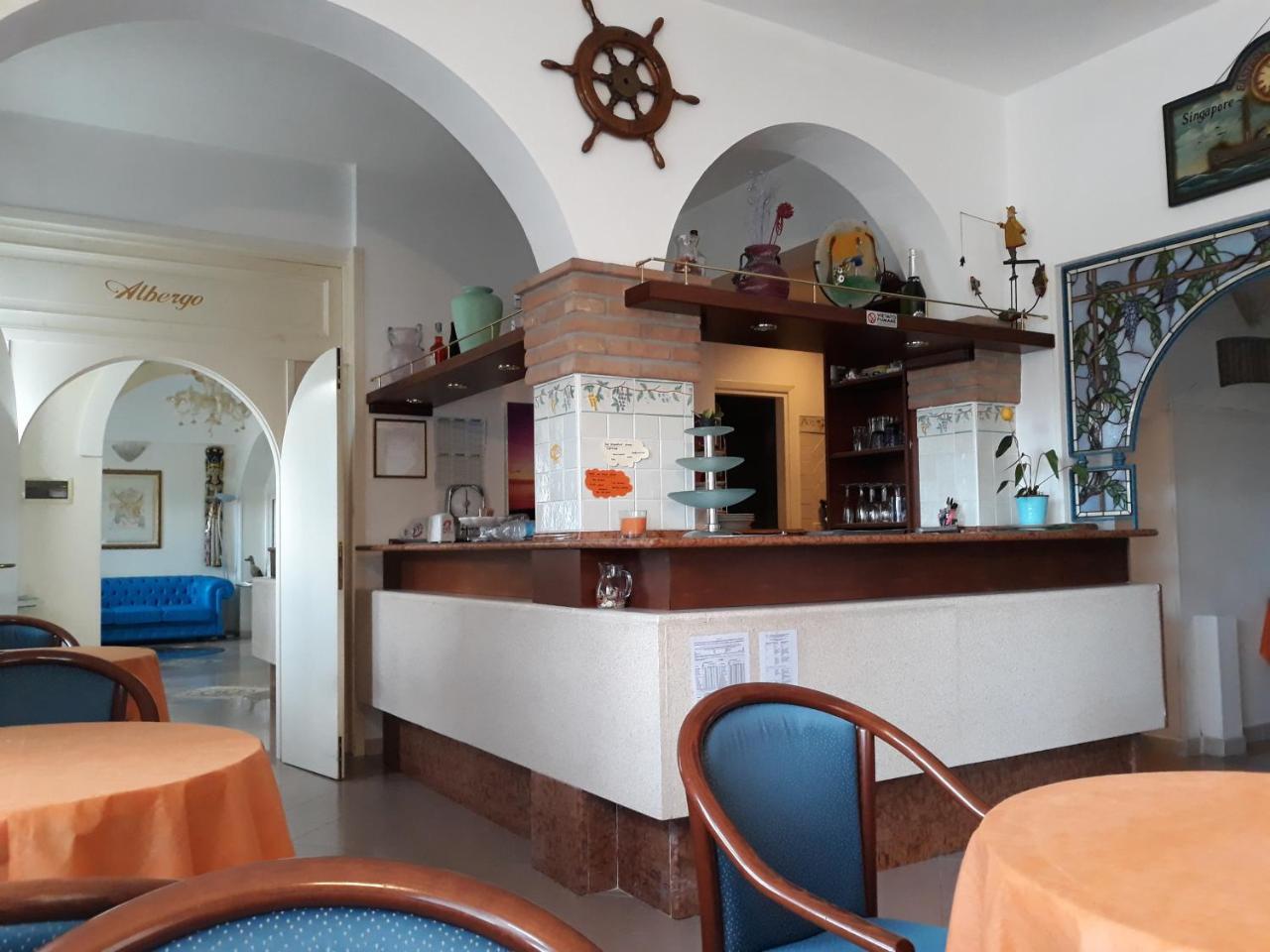 Hotel Locanda Del Passo Pomposa 外观 照片