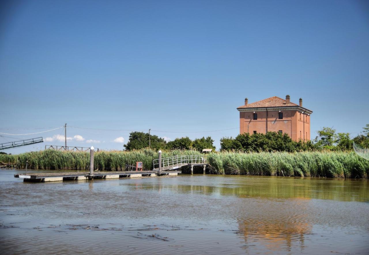 Hotel Locanda Del Passo Pomposa 外观 照片